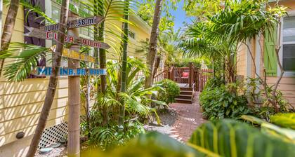 COCONUT PALM SUITE ~ Adult Only, 1 BR, 1 Ba w/ Kitchen & Community Pool!