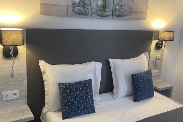 Superior Room | Memory foam beds, in-room safe, desk, laptop workspace