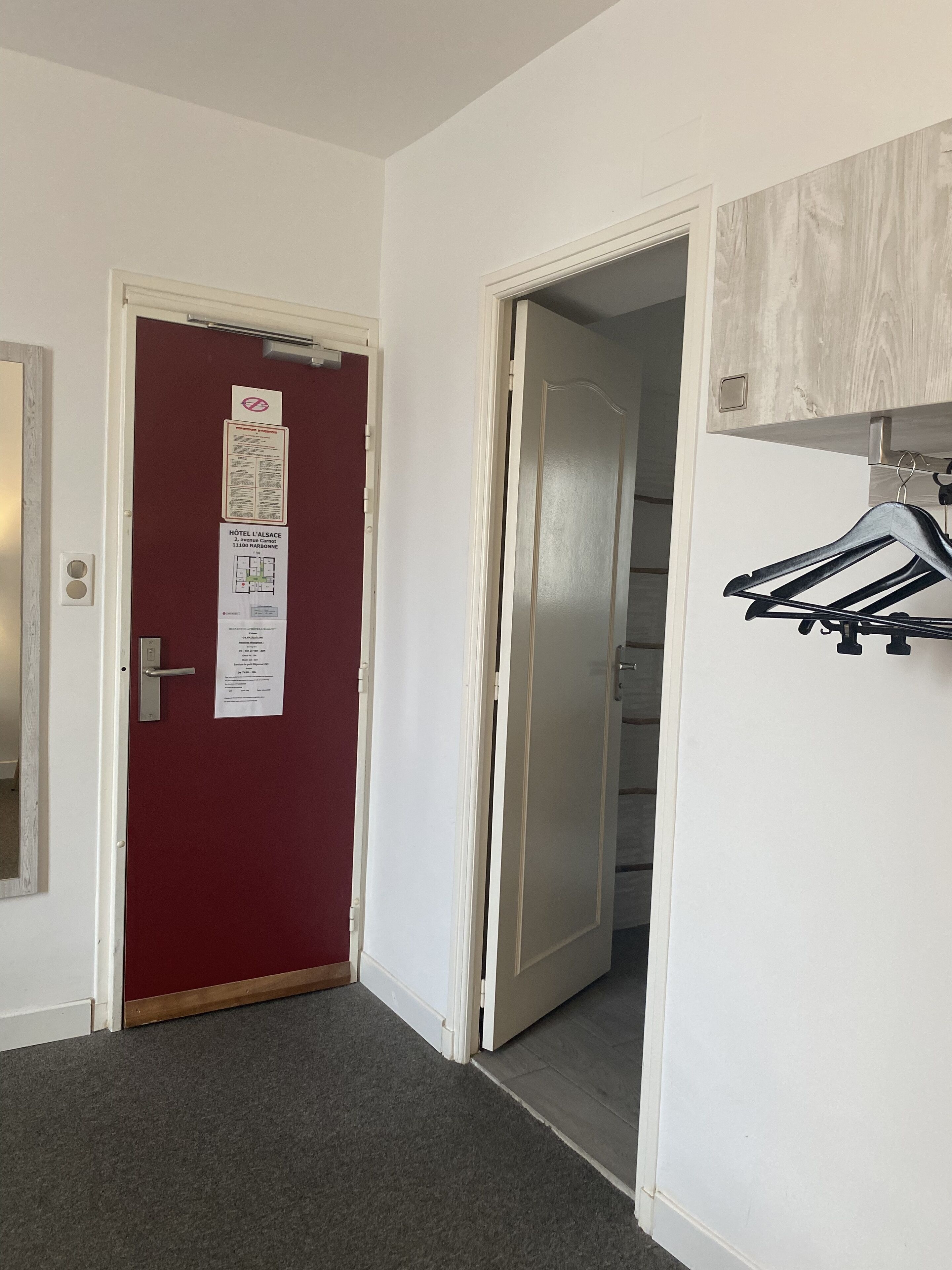 Photo - Hôtel L'Alsace