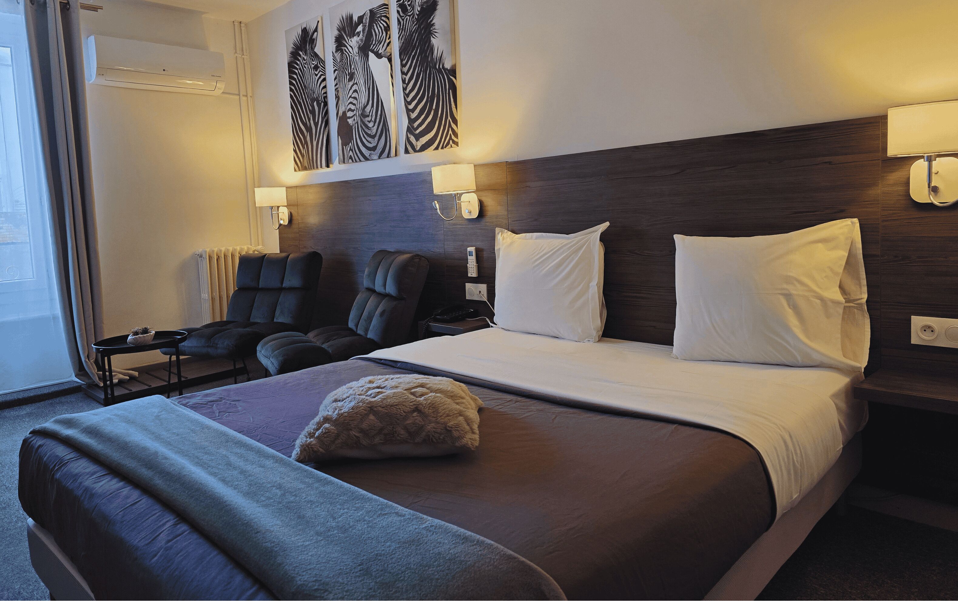 Foto - Hôtel L'Alsace