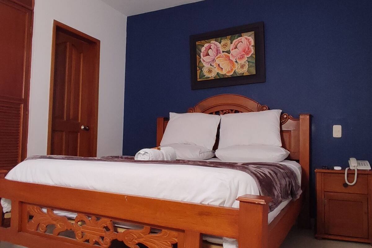 Minibar, Wi-Fi gratuit, draps fournis