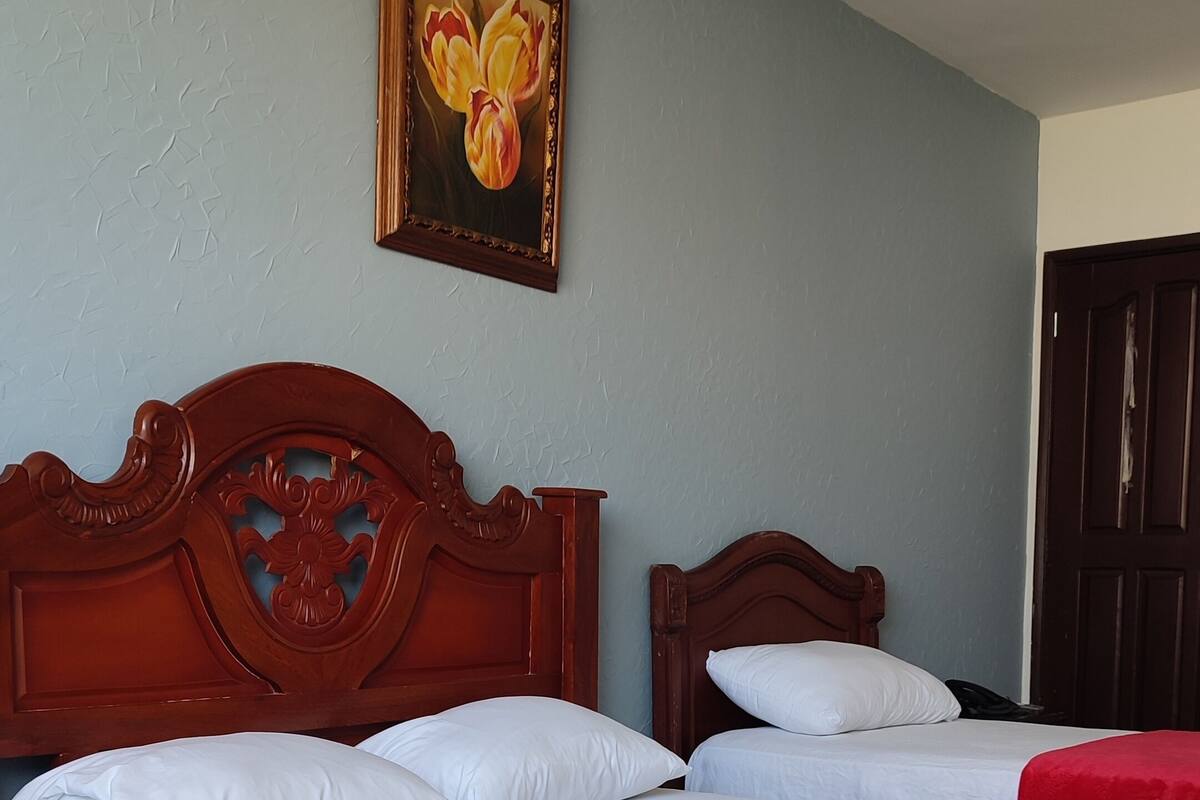 Minibar, Wi-Fi gratuit, draps fournis