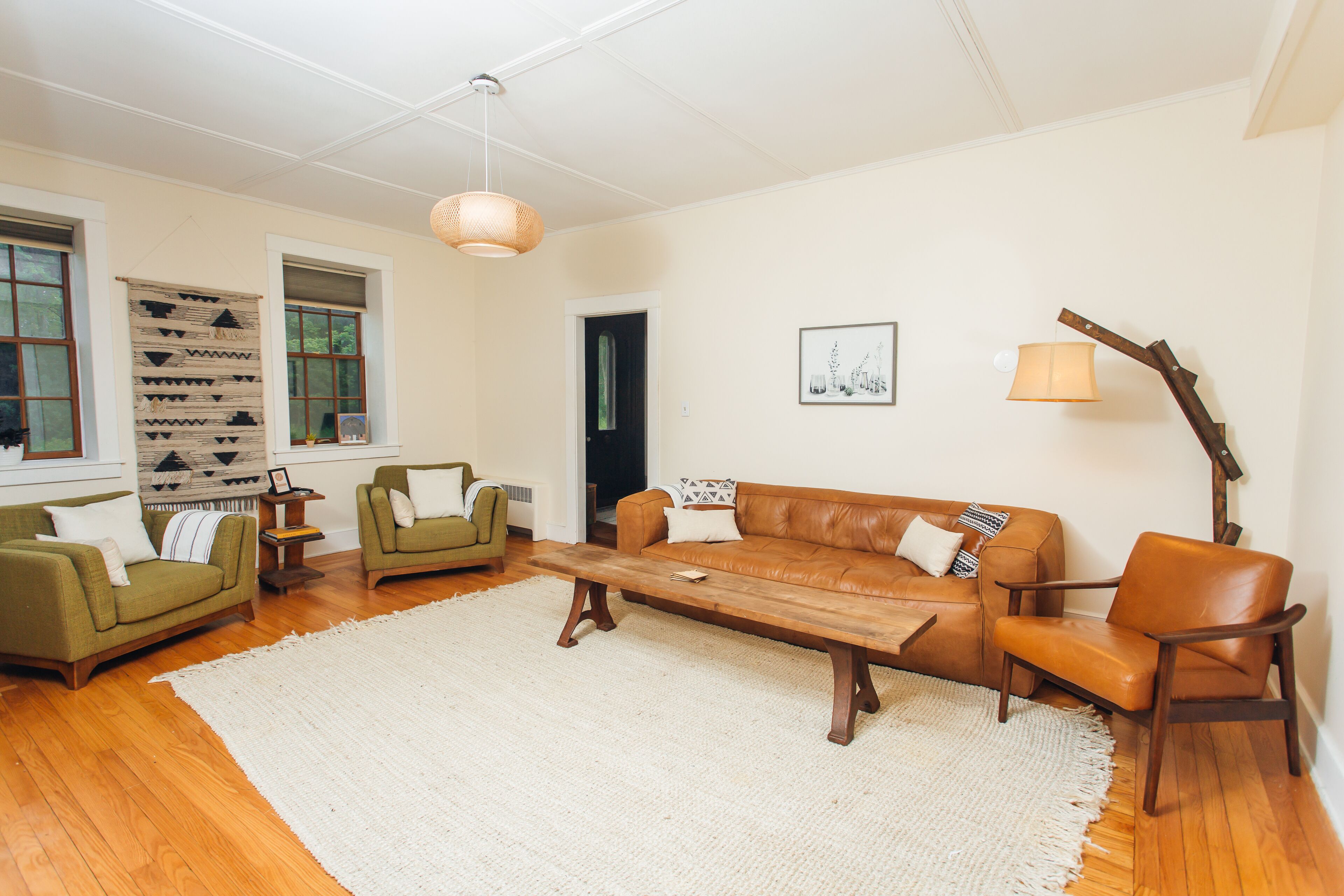 The Grange - 1800s Farmhouse Estate on 80 Acres