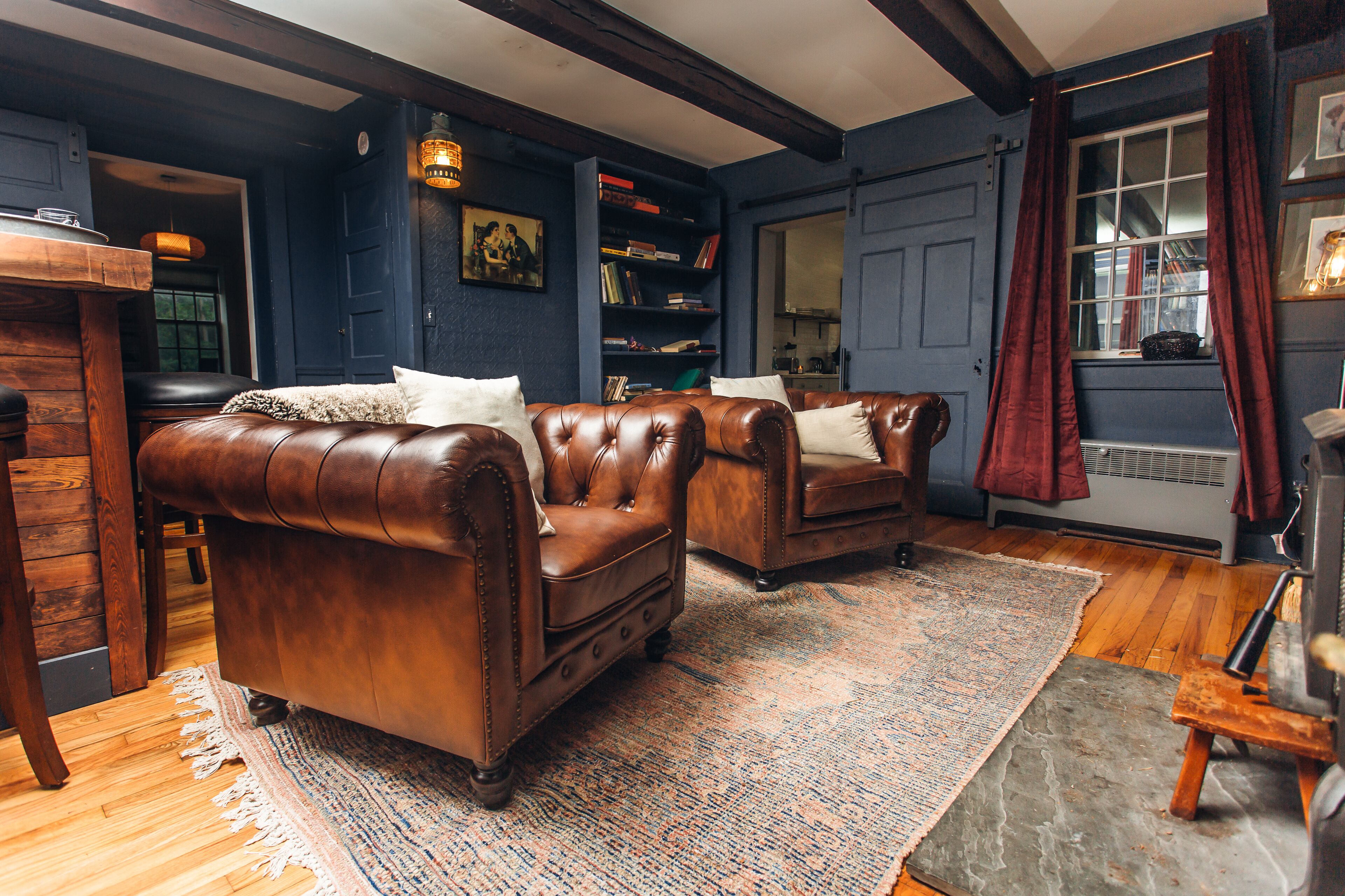 The Grange - 1800s Farmhouse Estate on 80 Acres