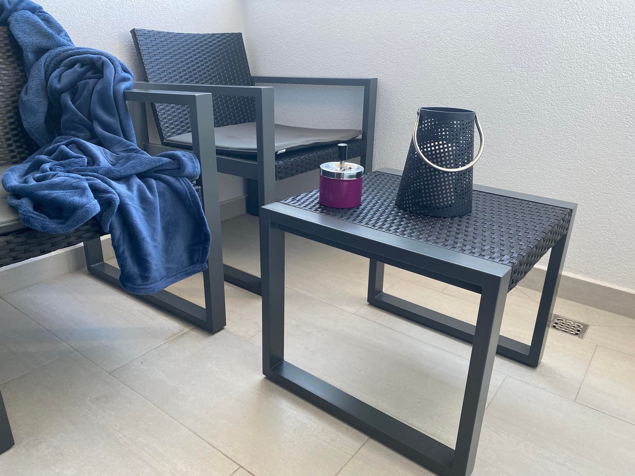 Appartamento (One Bedroom Apartment with Balcony) | Balcone