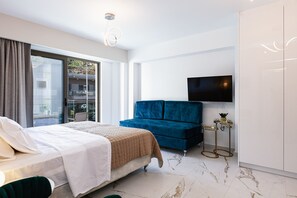 6 Schlafzimmer, Zimmersafe, schallisolierte Zimmer