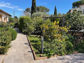 Parco della struttura