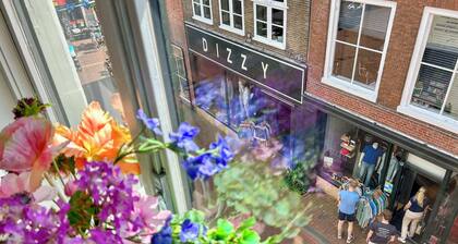 Unique town house in Dokkum close to Wadden Sea