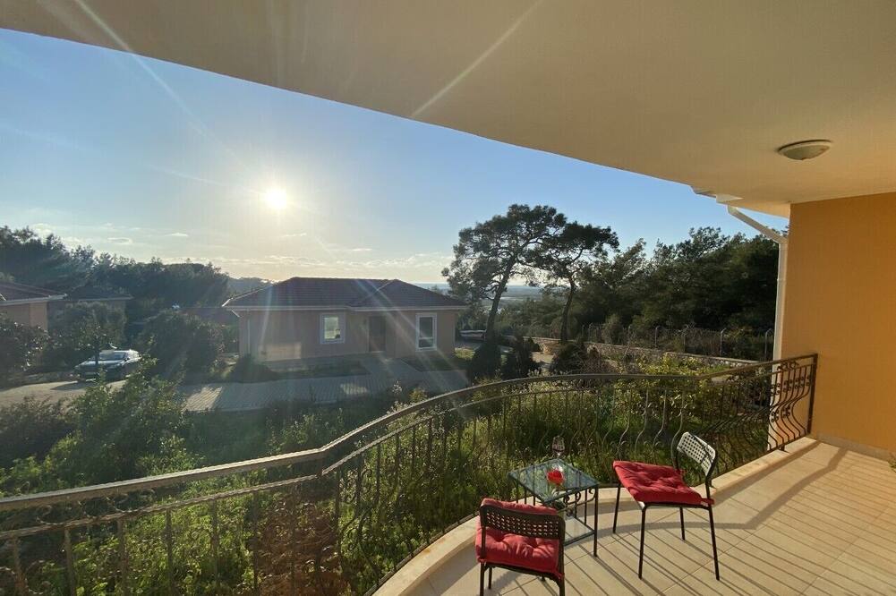 10 minutes to the Patara Beach- Summer Villa