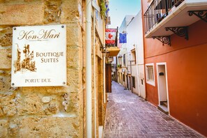 Exterior - deluxe studio (Chania)