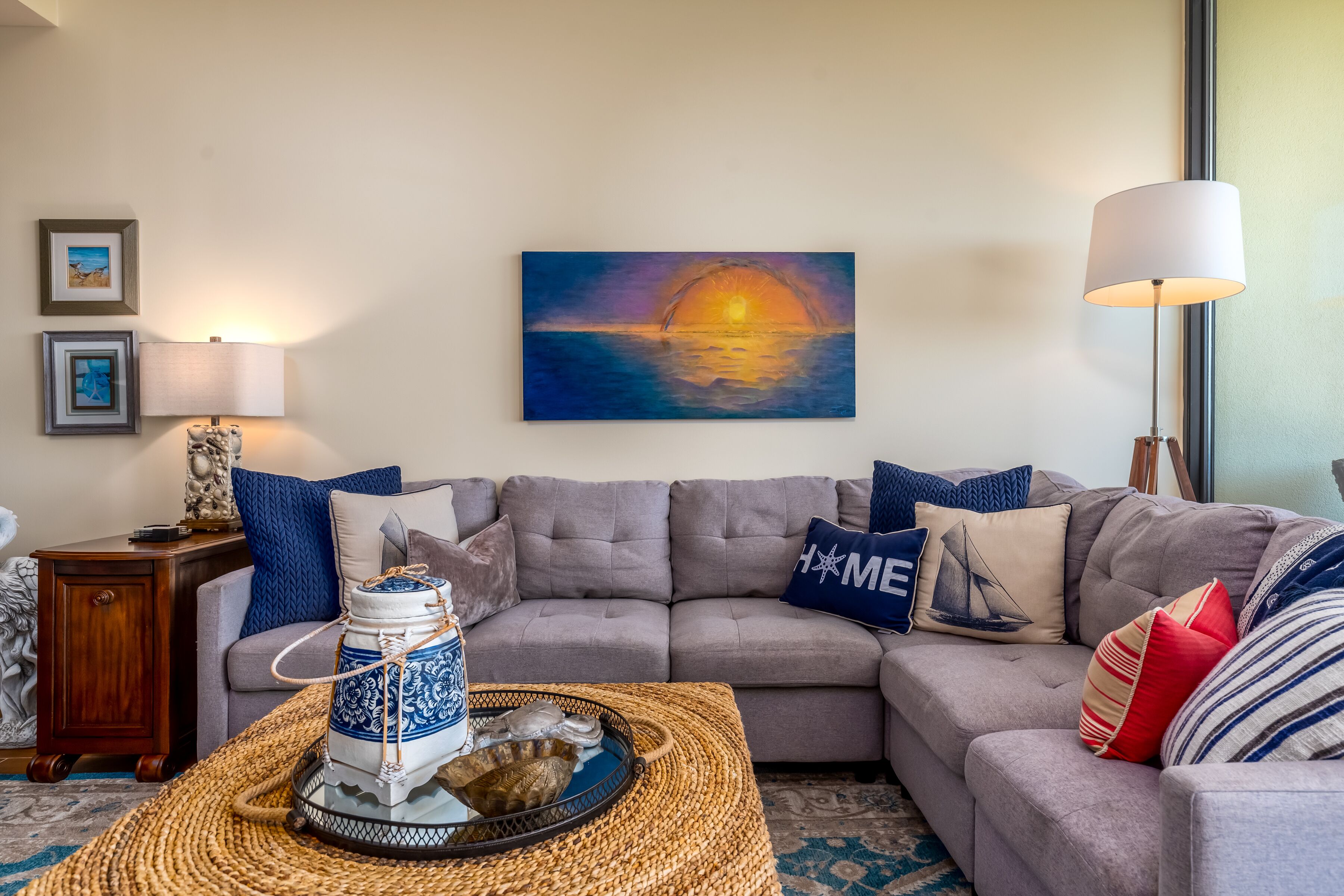 Great views, great access, updated condo! - Calm Seas