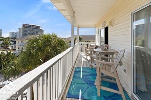 Condo, 2 Bedrooms | Balcony - Seascape 4231 2 Bedroom Condo by RedAwning (Destin)