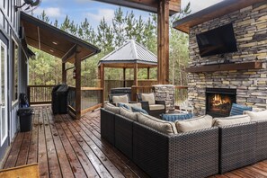 テラス / パティオ