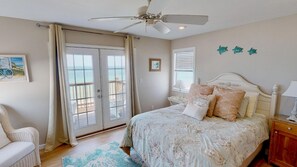 3 soverom, strykejern/-brett, wi-fi (inkludert) og sengetøy