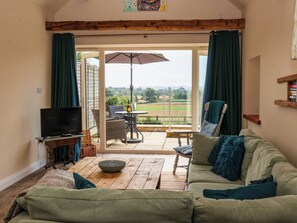 Cottage | Living area - Shippon (York)