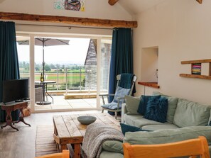 Cottage | Living area