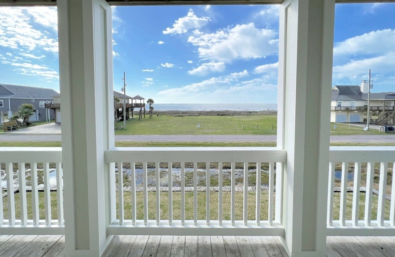 The Green Seahorse - 2nd row beauty with ALL the extras!