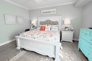 4 bedrooms, free WiFi