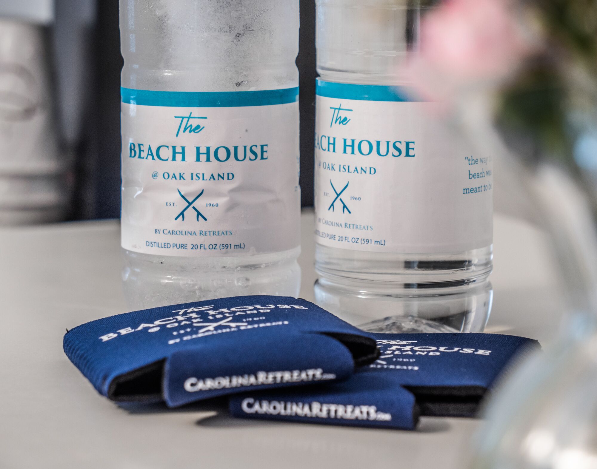 The Beach House at Oak Island 104: 1BR Apartment Queen + QSS