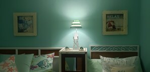 1 habitación, wifi gratis y acceso para silla de ruedas 
