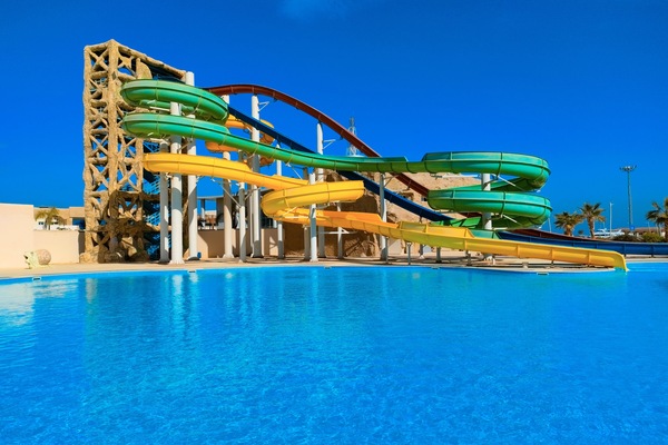Waterslide