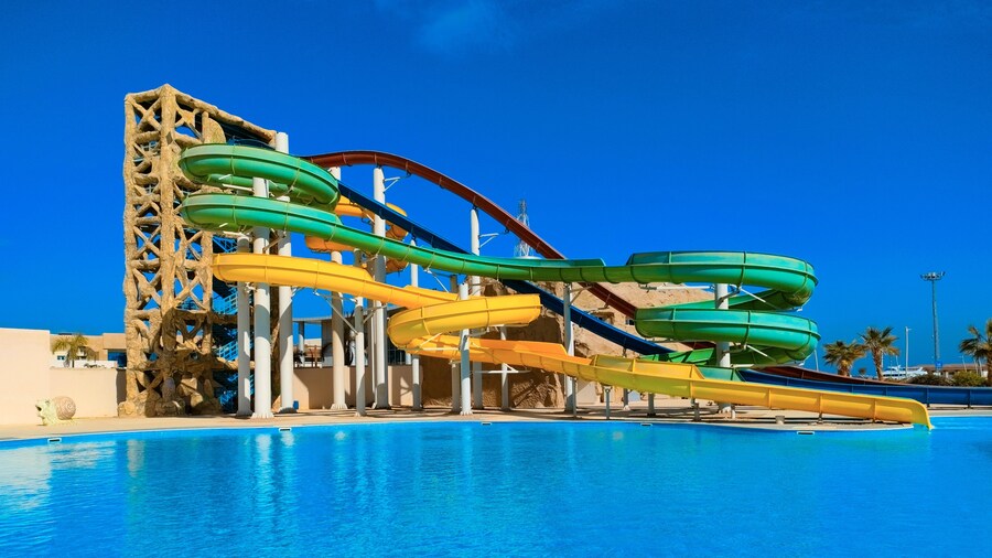 Elgalala Aqua Park