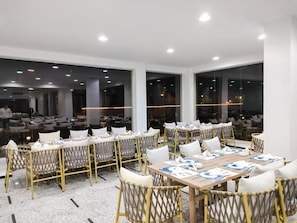 Restaurant - Elgalala Aqua Park (Ataqah)