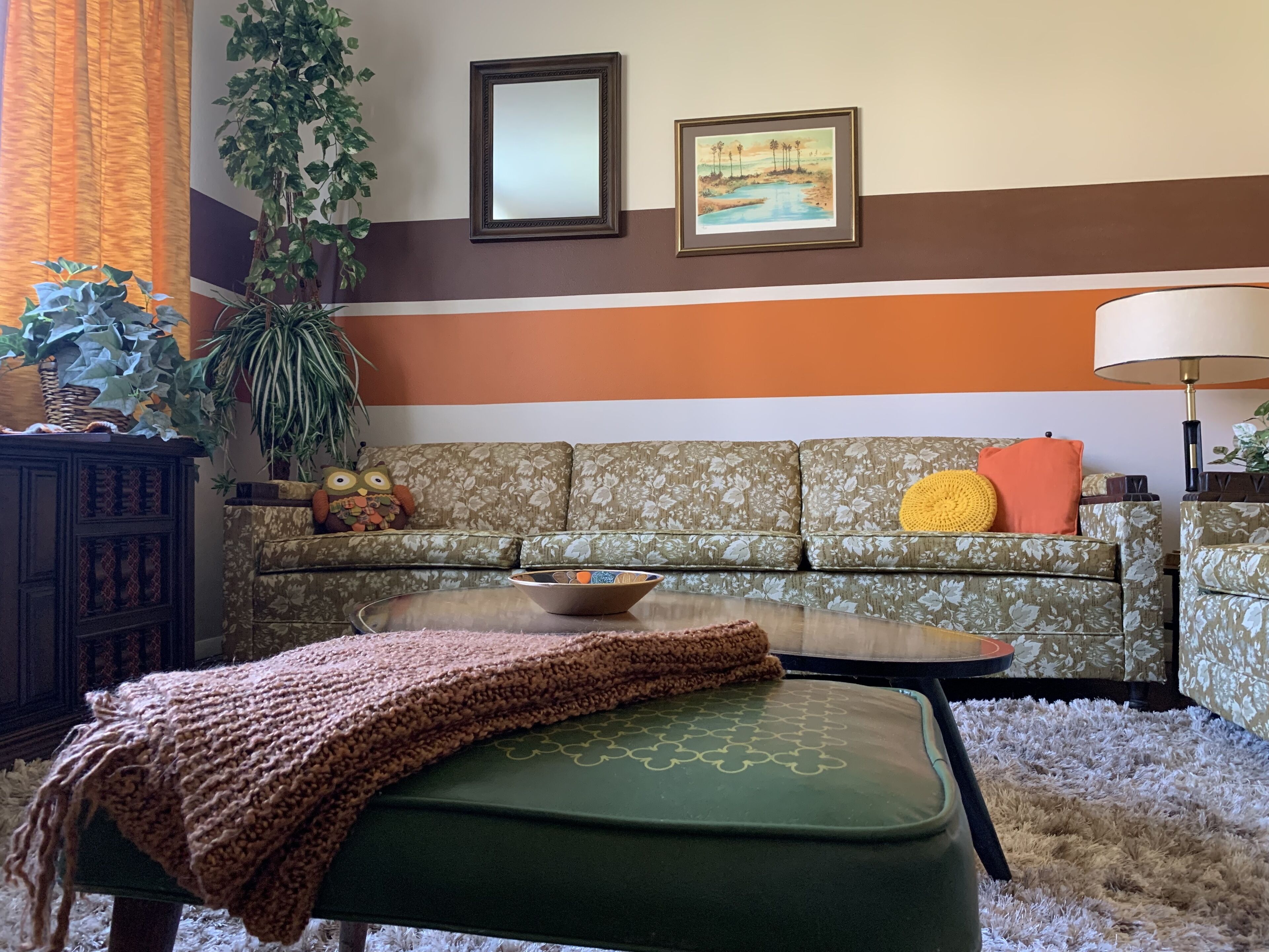 That 70s Pad - Groovy Vintage Time Capsule in Old Town Scottsdale