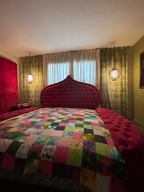 2 habitaciones y caja de seguridad en la habitación 