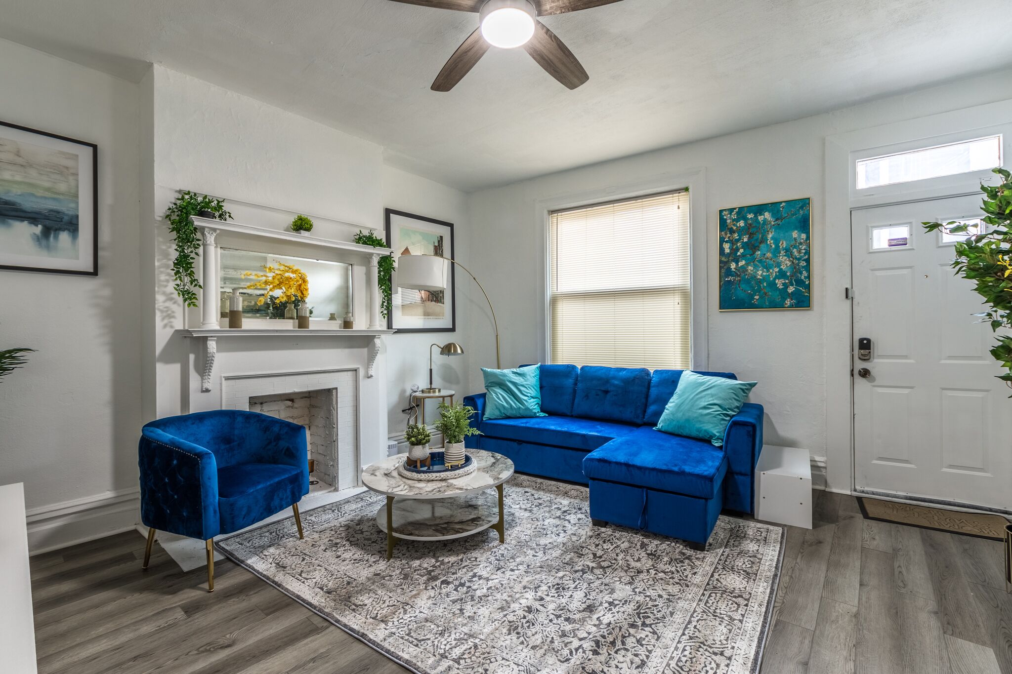 💛Shadyside Lodge - Cozy Two BR Getaway💛