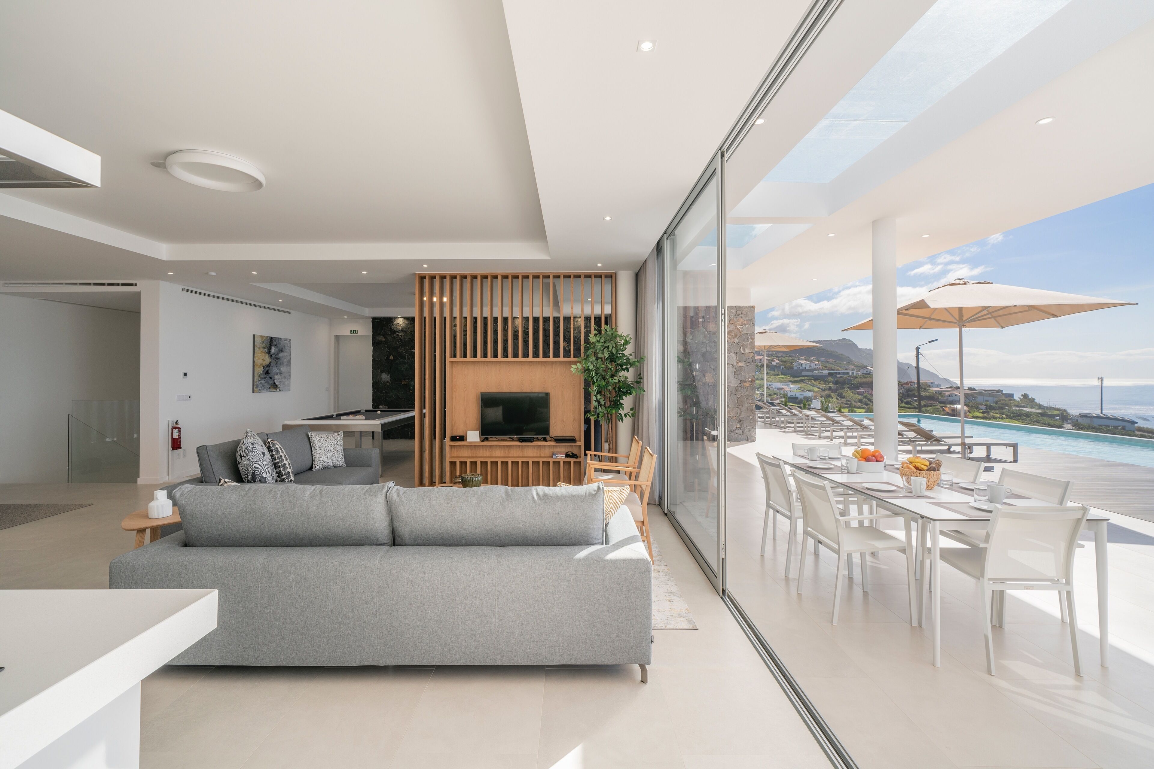 Téléviseur connecté, chaîne audio