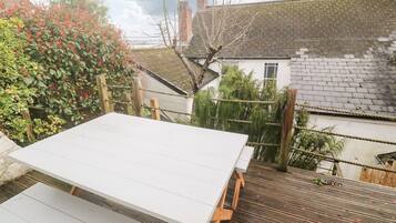 Cottage | Balkon