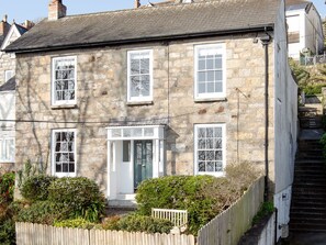 Exterior - Belmont (Penzance)