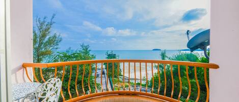 Departamento, 2 habitaciones | Vista desde la habitación