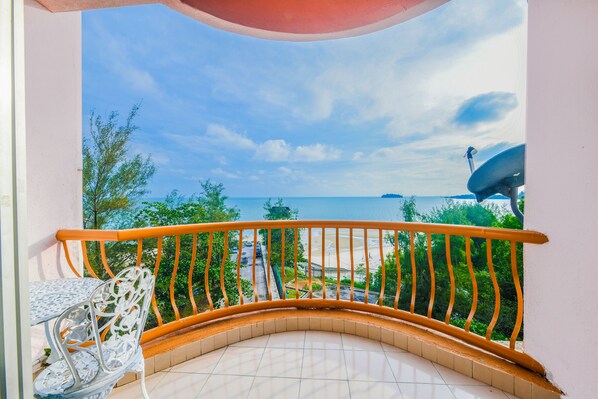 Apartment, 2 Bedrooms | View from room