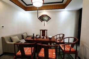 Dining - Wanhe Hotel (Hengyang County)
