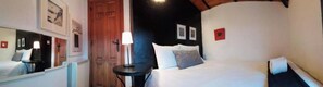 5 quartos, Wi-Fi