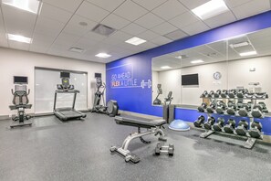 Area fitness