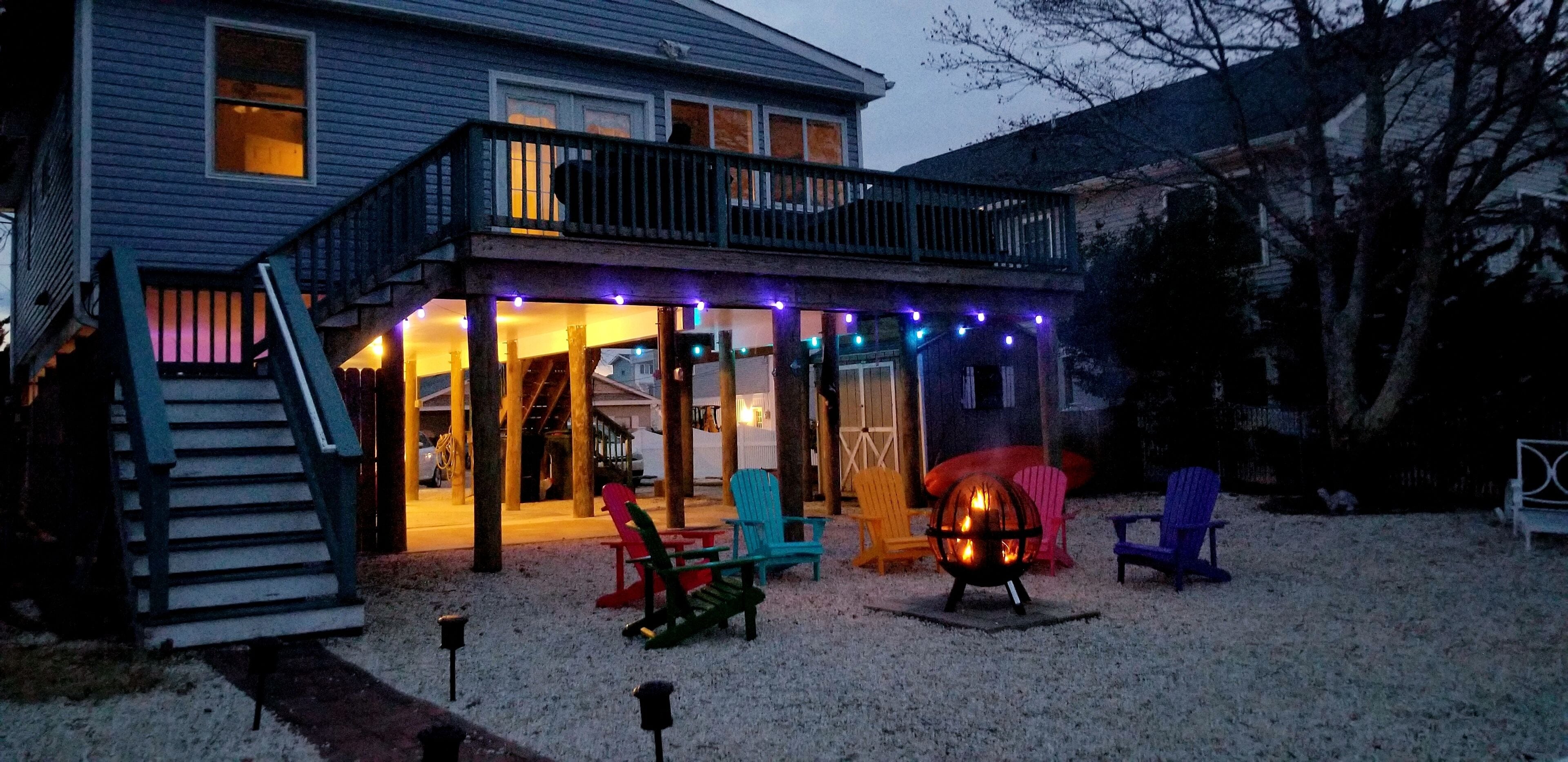 WATERFRONT - Perfect location for a getaway !