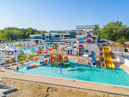 Children's activities. ALMA HEALTH & SPA RETREAT