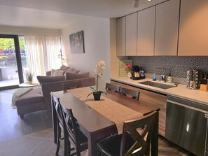 Interior - 2 BR+patio+workspace+parking near Seton Hall Univ. (East Orange)