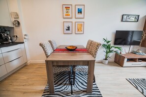 Apartment (Two bedroom apartment) | Dining room