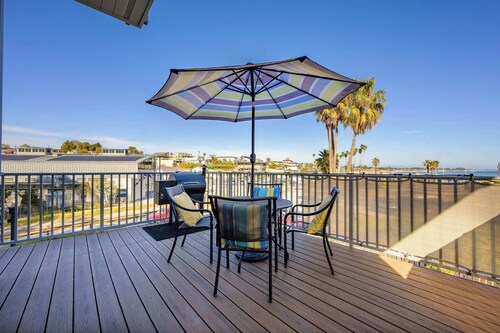Oceanfront Beach House overlooking the Boardwalk