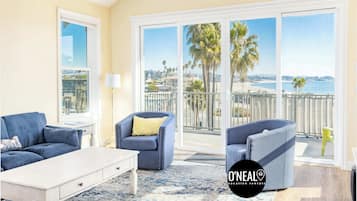 TV, caminetto, impianto stereo, studio