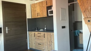Classic Studio, 1 Bedroom, Non Smoking | In-room safe, soundproofing, WiFi (free), bed sheets - Stadl Appartements (Tuerkheim)