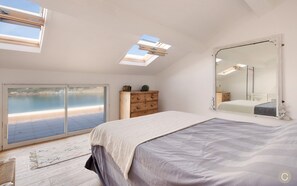 3 chambres, fer et planche Ă repasser, Wi-Fi gratuit, draps fournis
