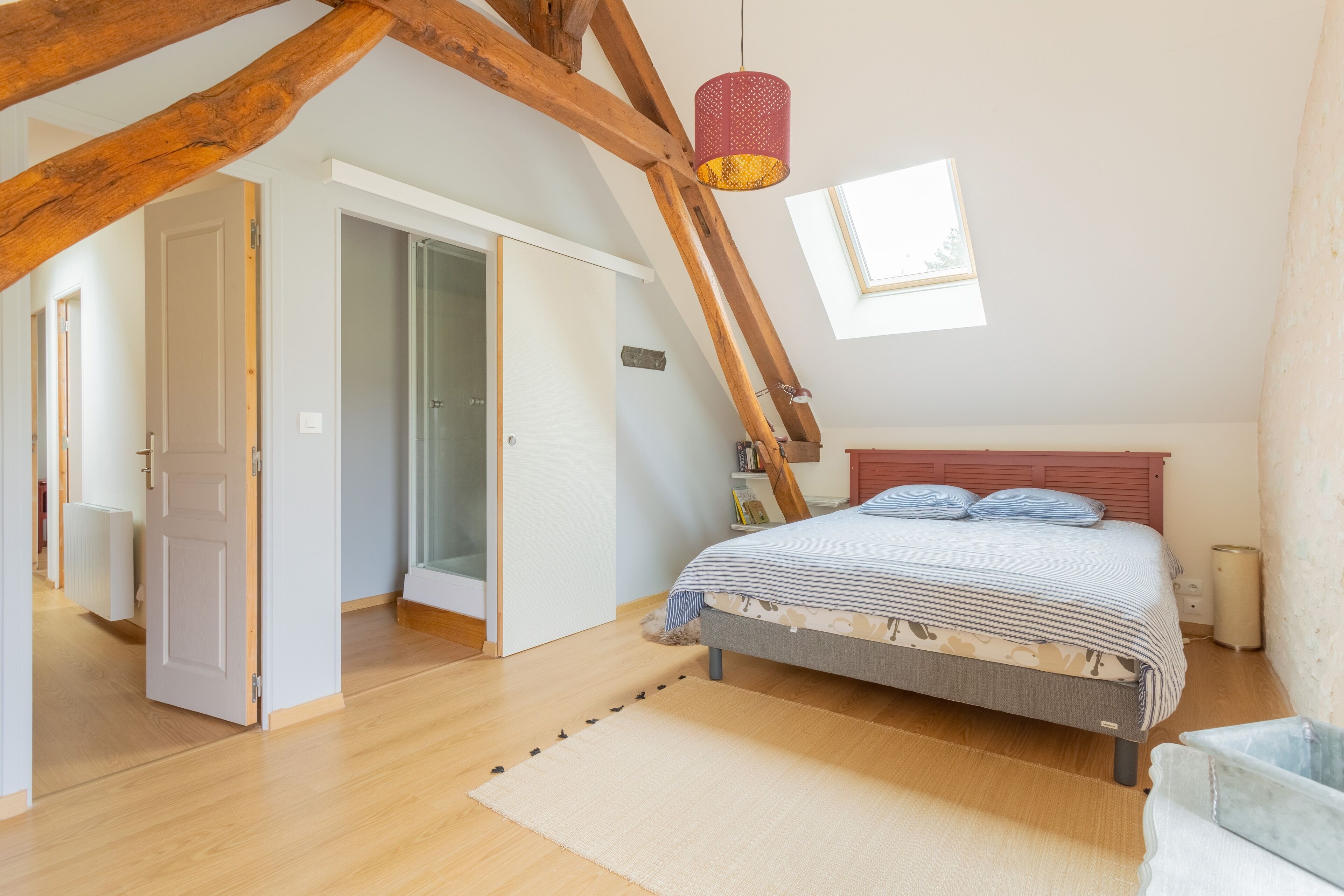 Le Perche en Vert - Longère familiale