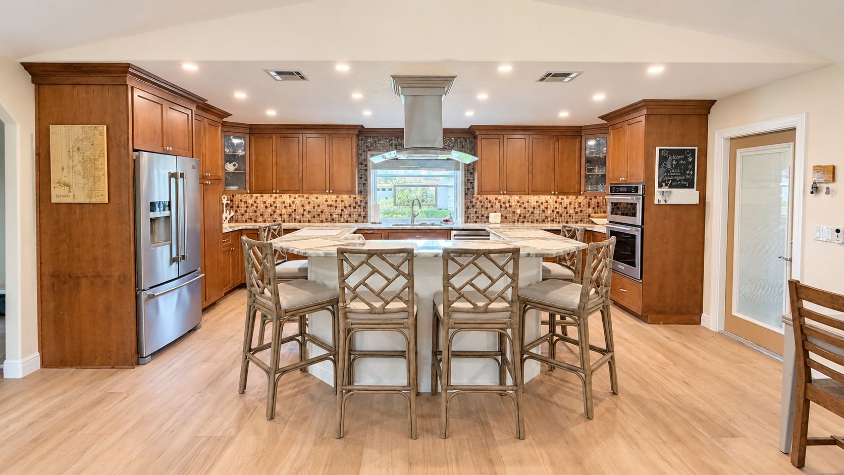 Cocina privada