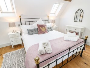 كوخ | المنشأة من الداخل