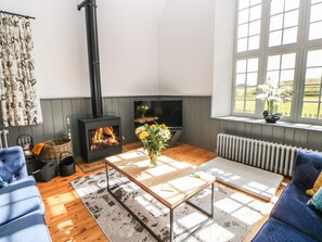 كوخ | المنشأة من الداخل